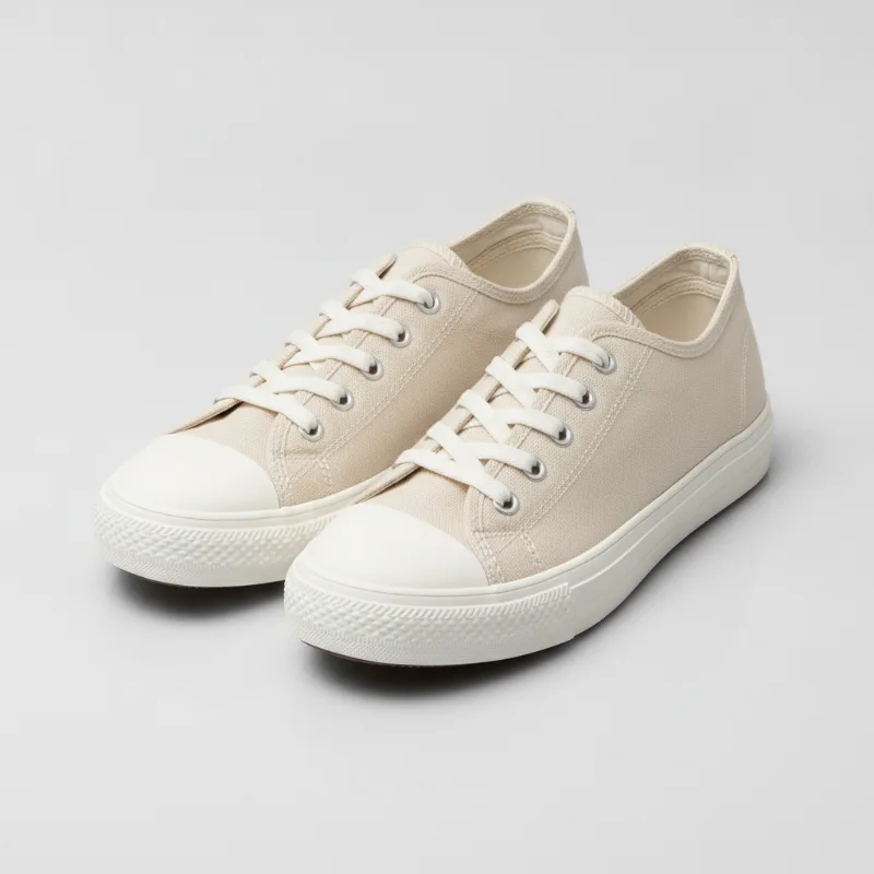รองเท้าผ้าใบโรงงานรุ่นมาตรฐาน (Standard Factory Canvas)